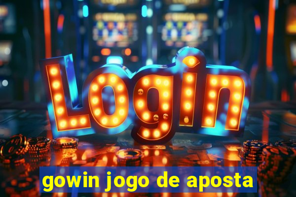 gowin jogo de aposta